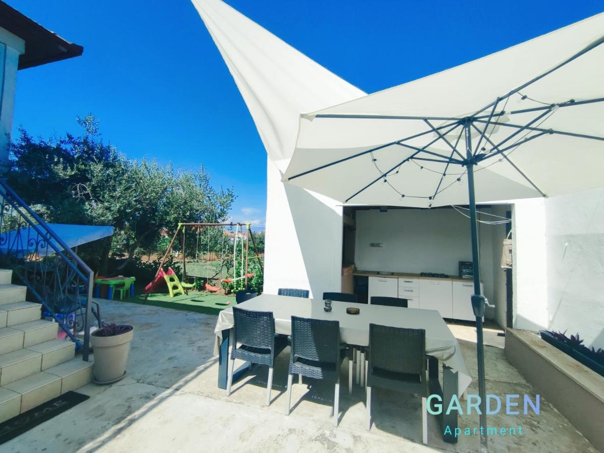 شقة Garden Sutomiscica المظهر الخارجي الصورة